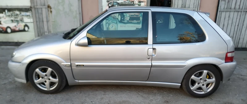 Citroen Saxo VTS, снимка 6 - Автомобили и джипове - 46362204