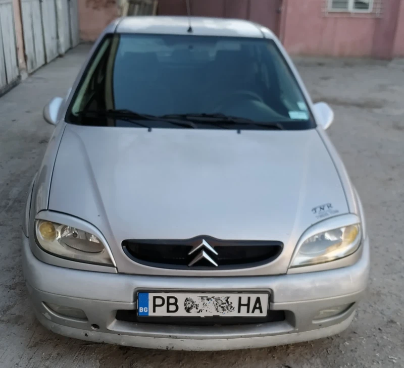 Citroen Saxo VTS, снимка 7 - Автомобили и джипове - 46362204