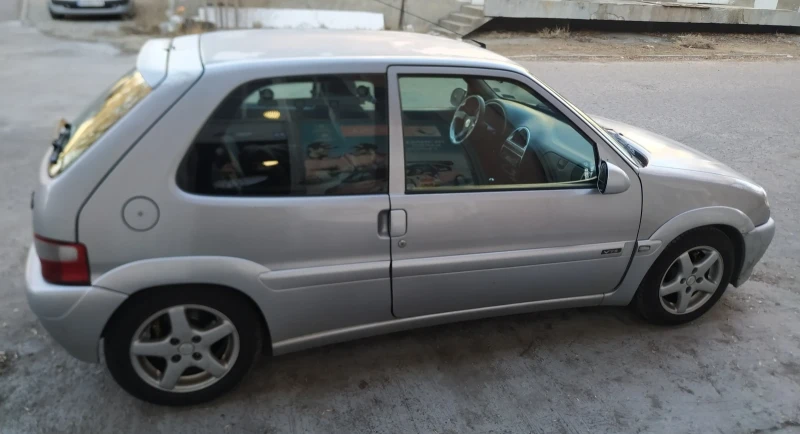 Citroen Saxo VTS, снимка 9 - Автомобили и джипове - 46362204