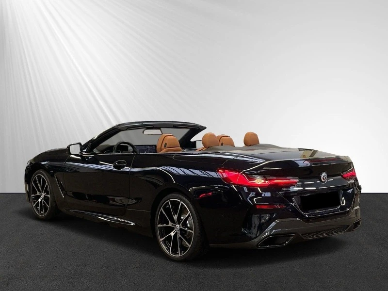 BMW 840 d/ CABRIO/ xDrive/ M-SPORT PRO/ H&K/ HEAD UP/ 20/, снимка 6 - Автомобили и джипове - 46618448