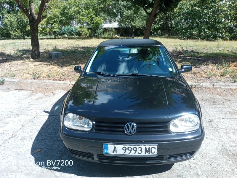 VW Golf 4, снимка 1 - Автомобили и джипове - 47391891