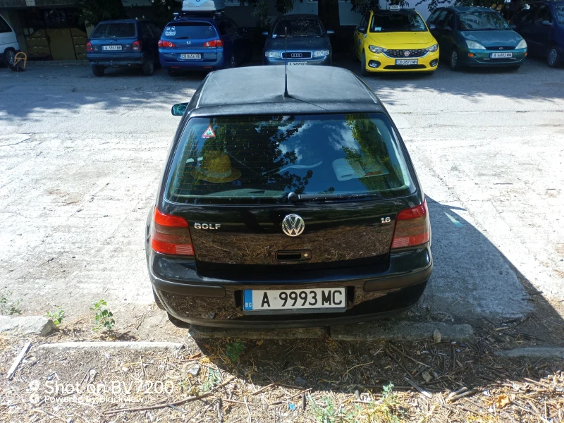 VW Golf 4, снимка 4 - Автомобили и джипове - 47391891