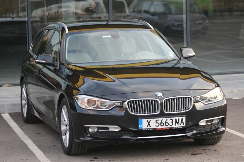 BMW 320, снимка 2 - Автомобили и джипове - 47476425