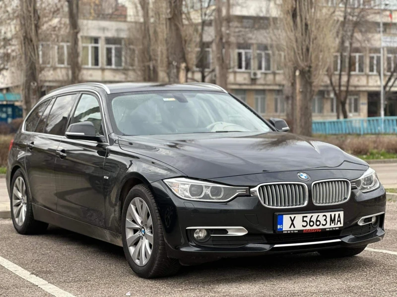 BMW 320, снимка 7 - Автомобили и джипове - 47476425