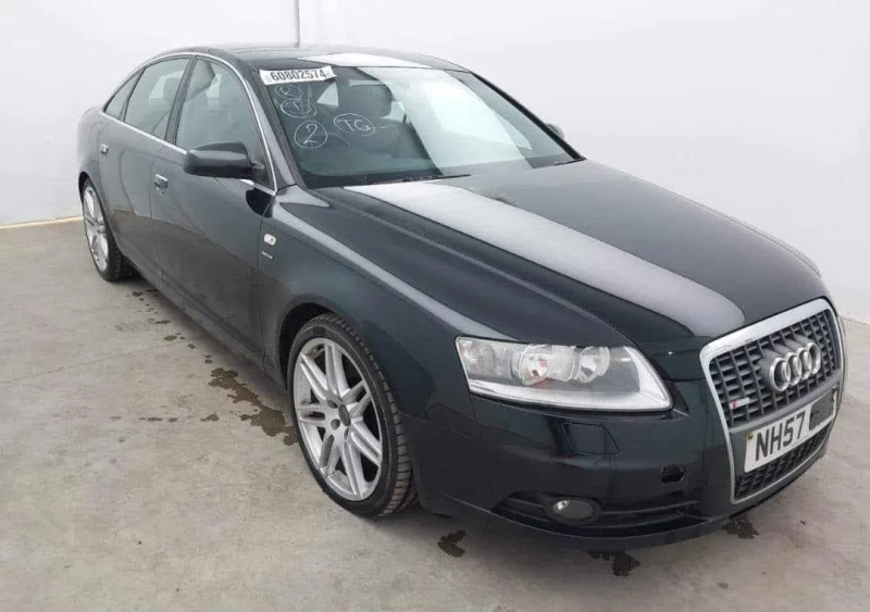 Audi A6 За части , снимка 2 - Автомобили и джипове - 47531185