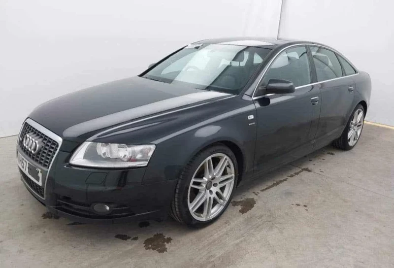 Audi A6 За части , снимка 1 - Автомобили и джипове - 47531185