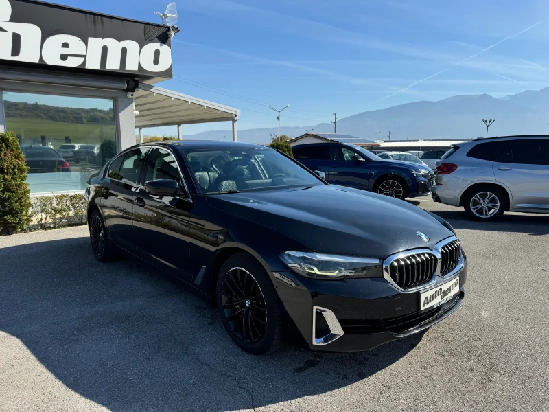 BMW 530 XDrive, снимка 3 - Автомобили и джипове - 47692742