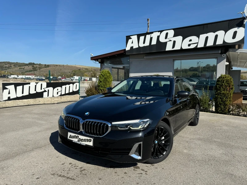 BMW 530 XDrive, снимка 1 - Автомобили и джипове - 47692742