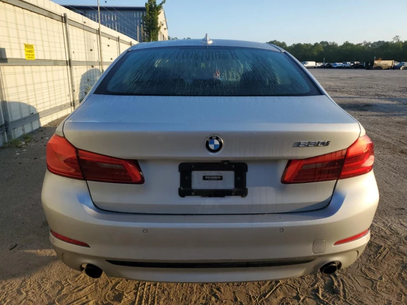 BMW 530 I, снимка 6 - Автомобили и джипове - 47717771