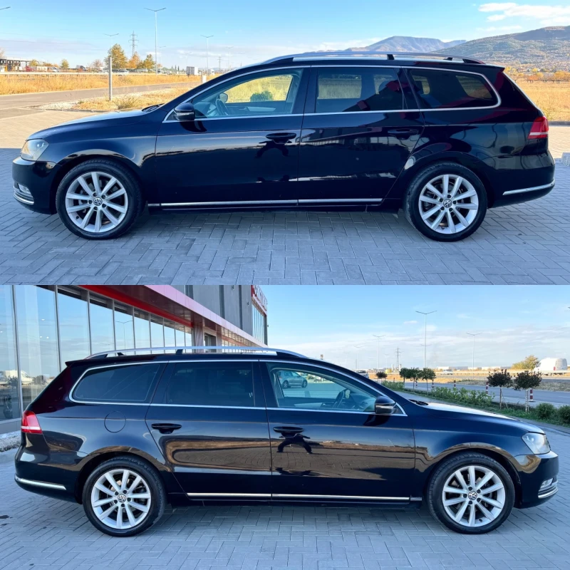 VW Passat 2.0TDI / HIGHLINE / KOJA / NAVI / CAMERA / PODGREV, снимка 4 - Автомобили и джипове - 47790688