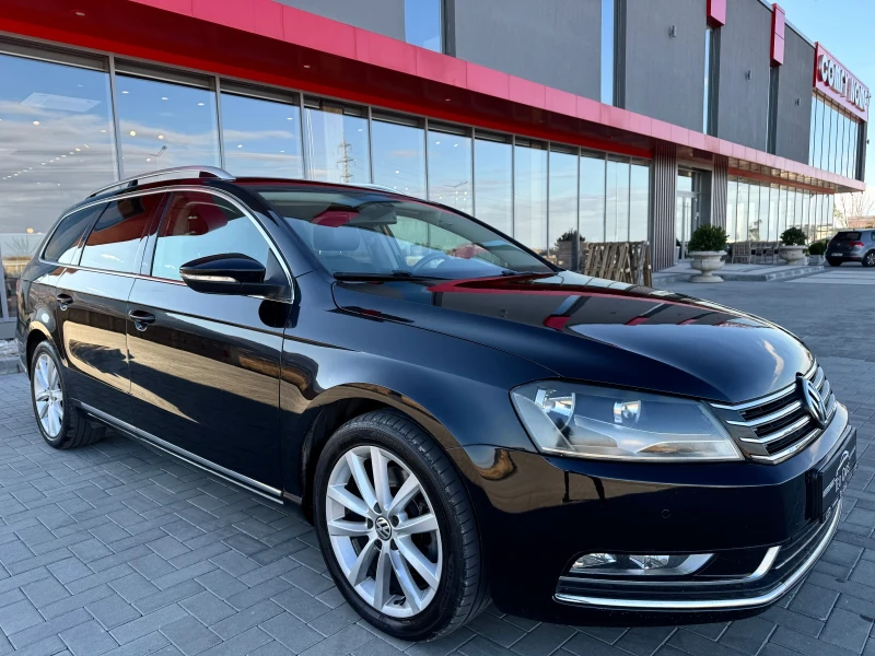 VW Passat 2.0TDI / HIGHLINE / KOJA / NAVI / CAMERA / PODGREV, снимка 1 - Автомобили и джипове - 47790688