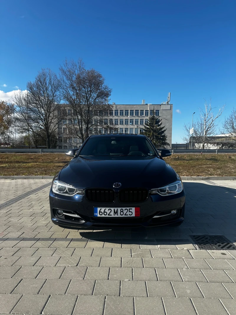 BMW 335 Xdraiv, снимка 5 - Автомобили и джипове - 48226329