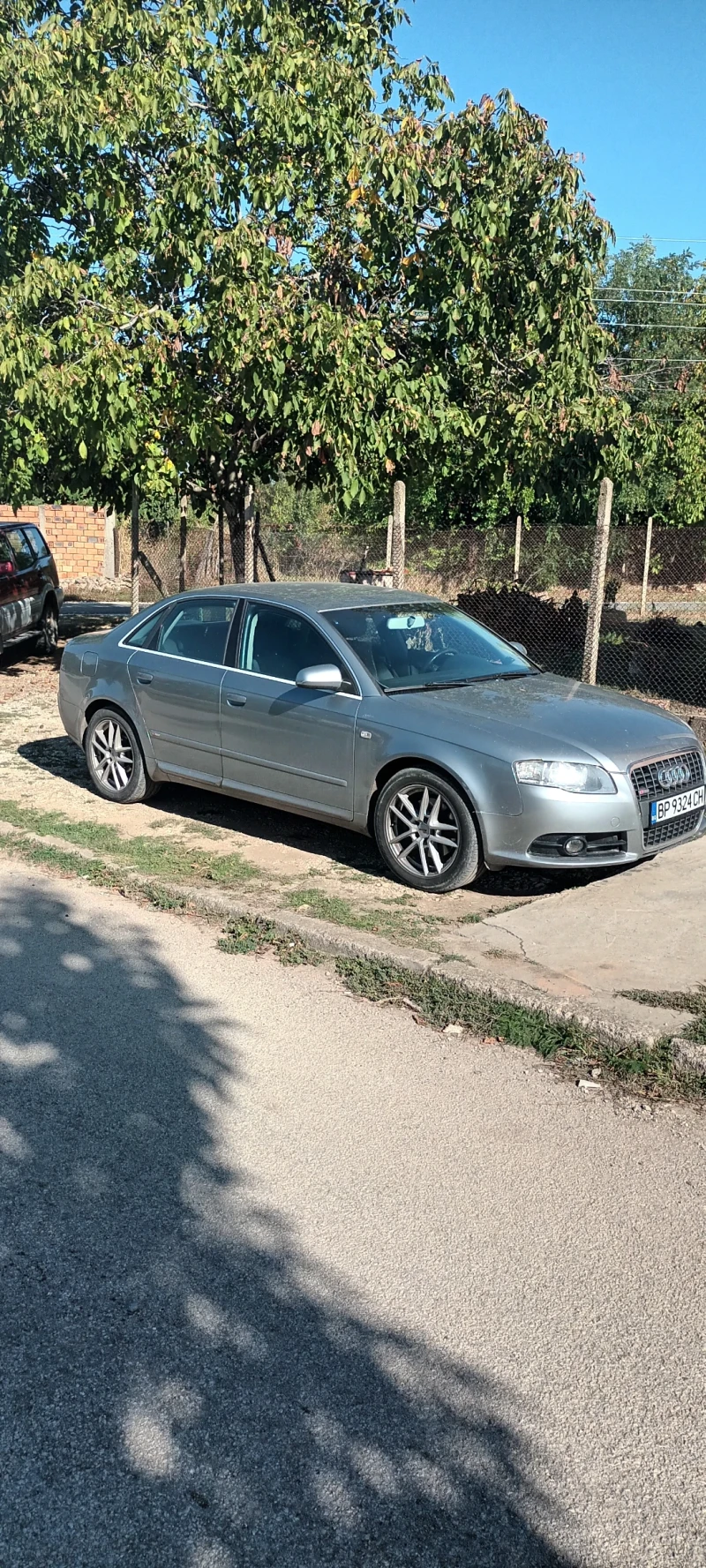 Audi A4, снимка 1 - Автомобили и джипове - 47984030