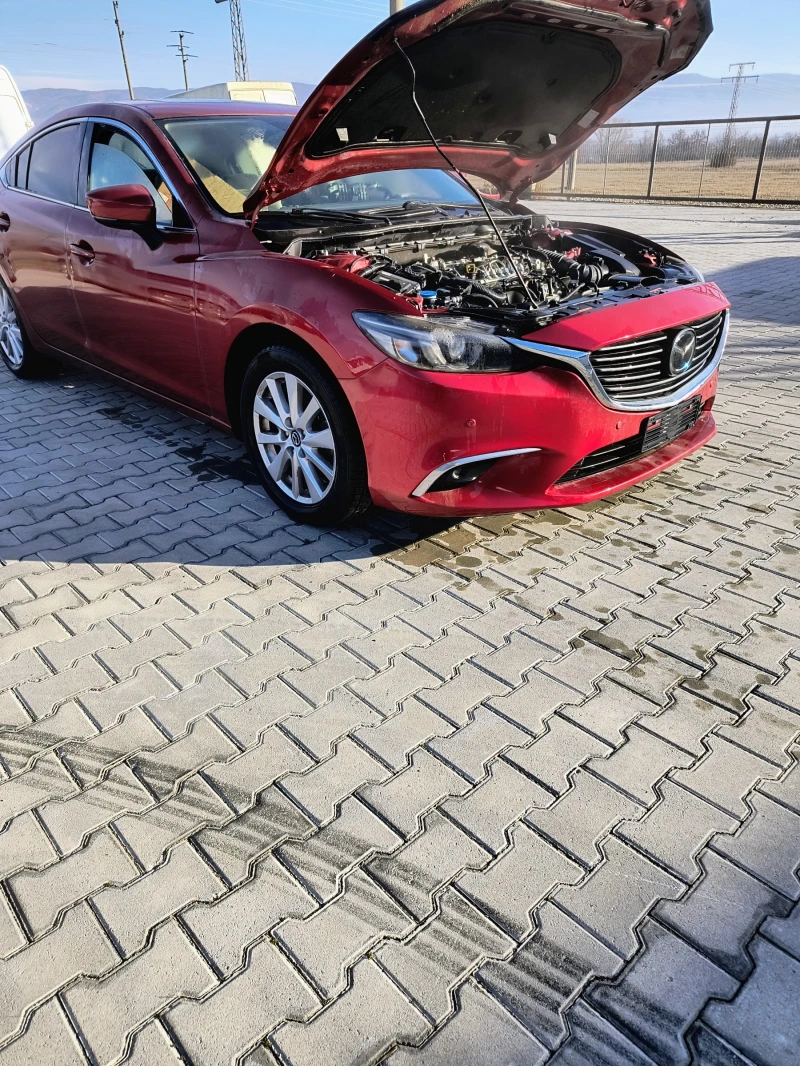 Mazda 6 2.2, снимка 1 - Автомобили и джипове - 48129011