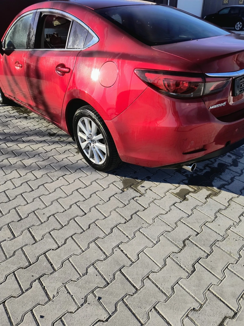 Mazda 6 2.2, снимка 3 - Автомобили и джипове - 48129011