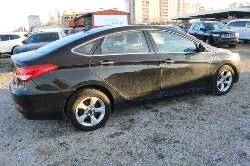 Hyundai I40 1.7 CRDI, снимка 4 - Автомобили и джипове - 48193571