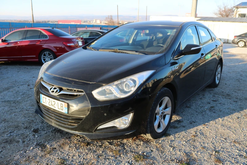 Hyundai I40 1.7 CRDI, снимка 1 - Автомобили и джипове - 48193571