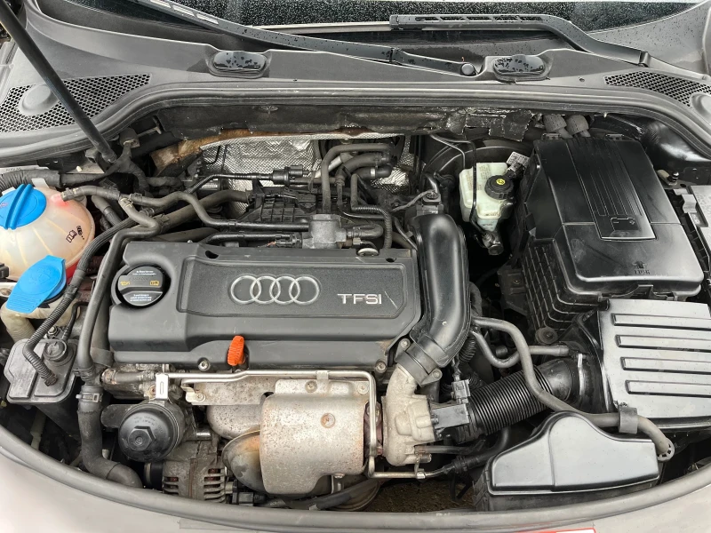 Audi A3 Sportback 1.4TFSI, снимка 16 - Автомобили и джипове - 48291552