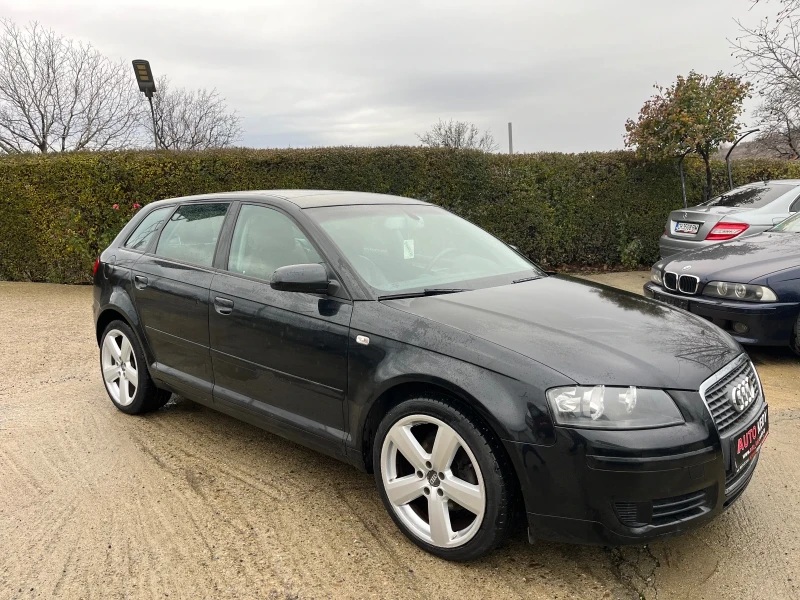 Audi A3 Sportback 1.4TFSI, снимка 3 - Автомобили и джипове - 48291552