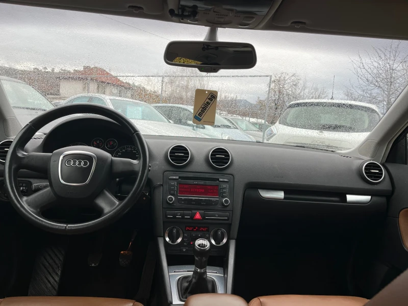 Audi A3 Sportback 1.4TFSI, снимка 12 - Автомобили и джипове - 48291552