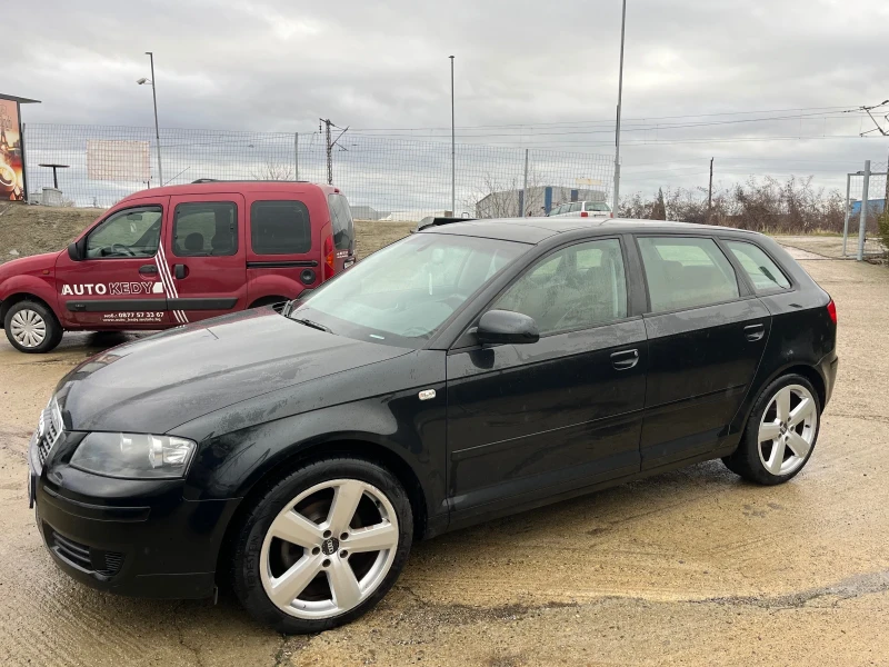 Audi A3 Sportback 1.4TFSI, снимка 2 - Автомобили и джипове - 48291552