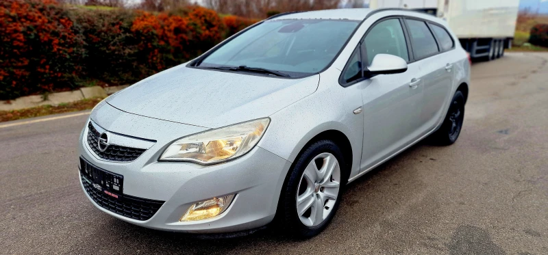 Opel Astra, снимка 2 - Автомобили и джипове - 48305475