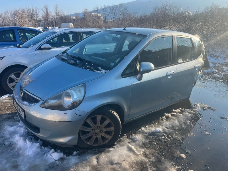 Honda Jazz 1.3, снимка 5 - Автомобили и джипове - 48437577