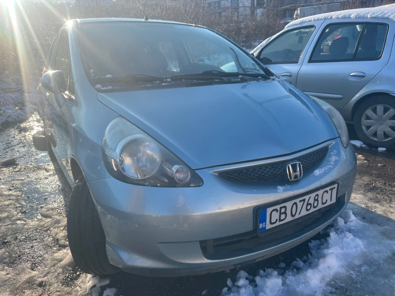 Honda Jazz 1.4 Facelift, снимка 6 - Автомобили и джипове - 48437577