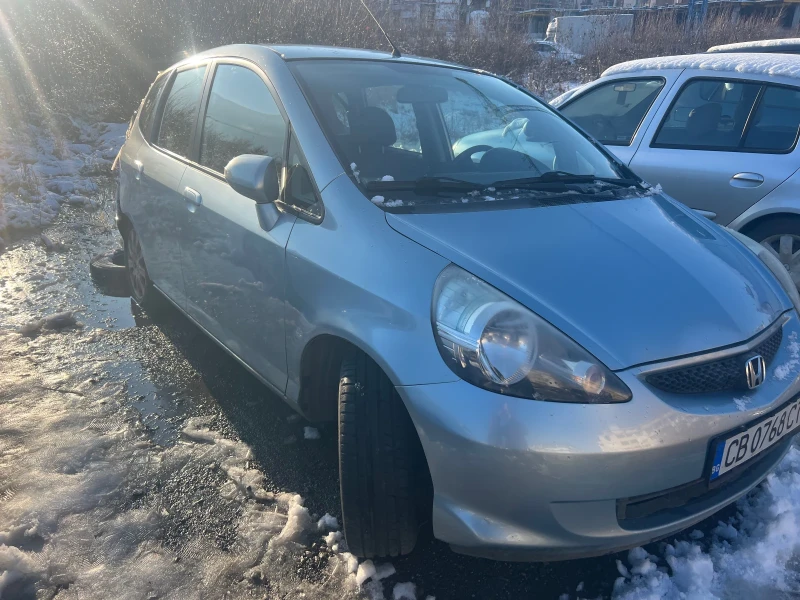 Honda Jazz 1.4 Facelift, снимка 3 - Автомобили и джипове - 48437577