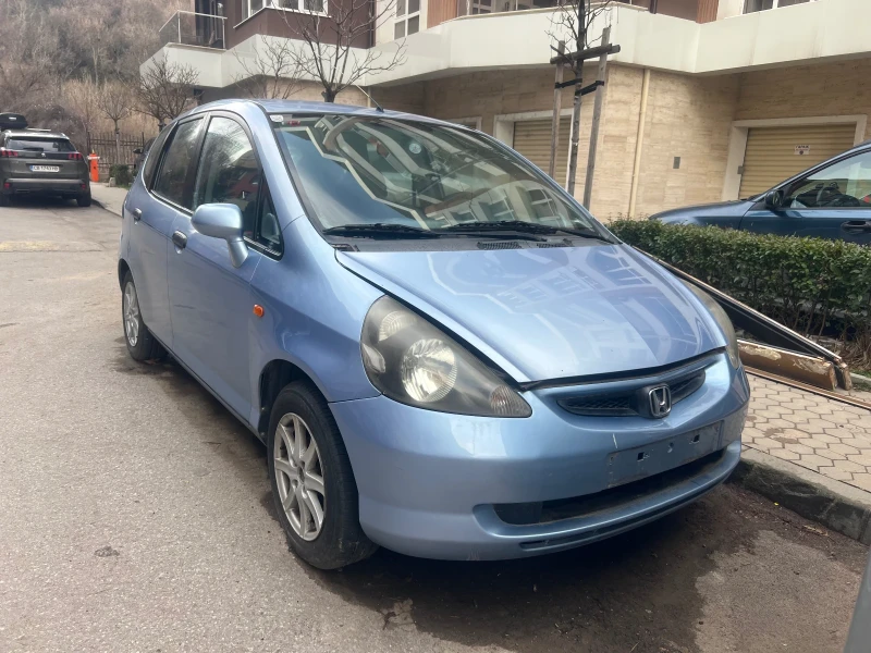Honda Jazz 1.4 , снимка 11 - Автомобили и джипове - 48437577