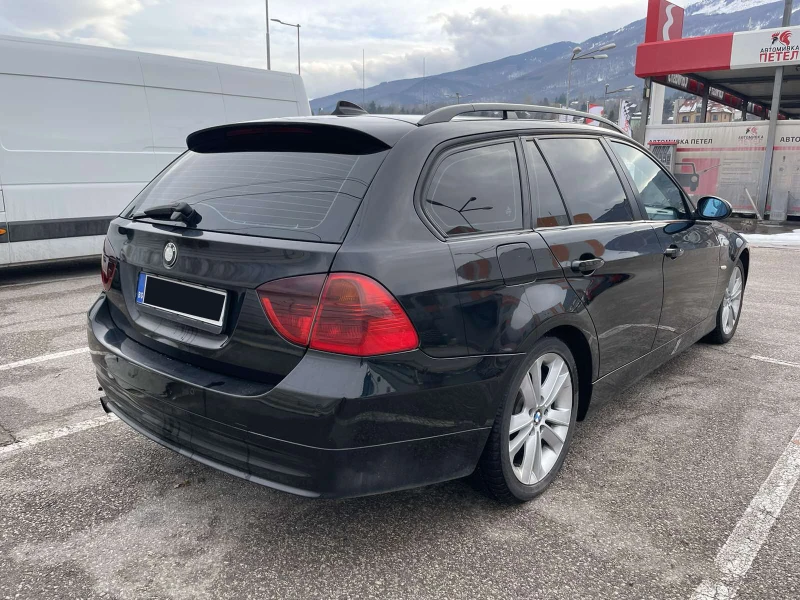 BMW 320 320d 163кс, снимка 4 - Автомобили и джипове - 48638494