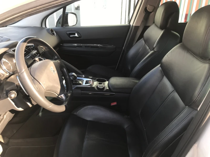 Peugeot 3008 Hybrid4, снимка 10 - Автомобили и джипове - 48675525