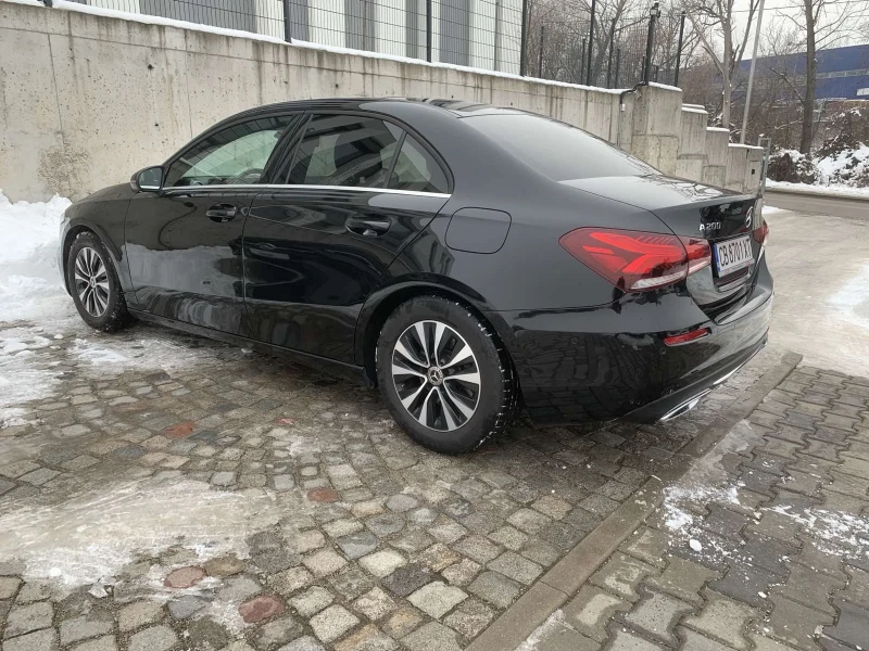 Mercedes-Benz A 200 Panorama/Navi, снимка 4 - Автомобили и джипове - 48749286