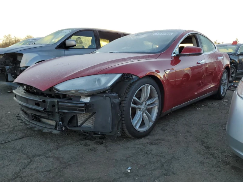 Tesla Model S 90D AWD, снимка 1 - Автомобили и джипове - 48767441