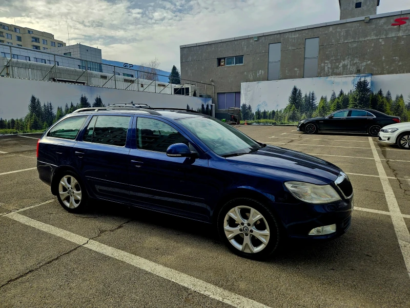 Skoda Octavia Elegance 1.4 TSI, снимка 3 - Автомобили и джипове - 48871062