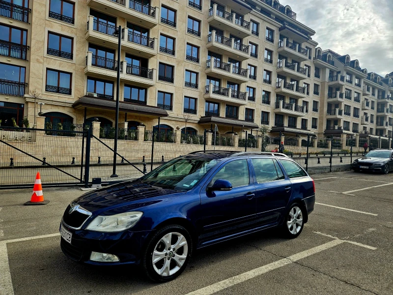 Skoda Octavia Elegance 1.4 TSI, снимка 2 - Автомобили и джипове - 48871062