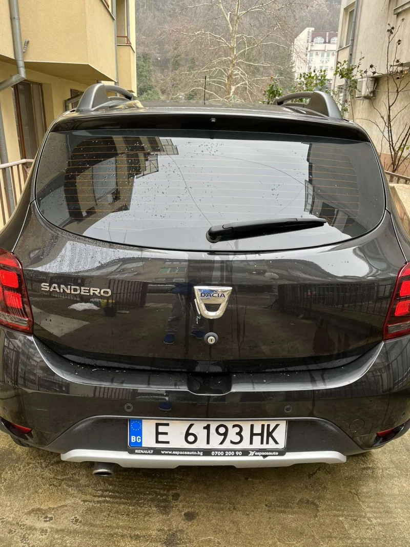 Dacia Sandero, снимка 2 - Автомобили и джипове - 48906686