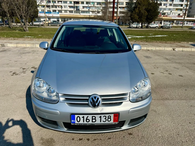 VW Golf 1.6i, снимка 1 - Автомобили и джипове - 49272797