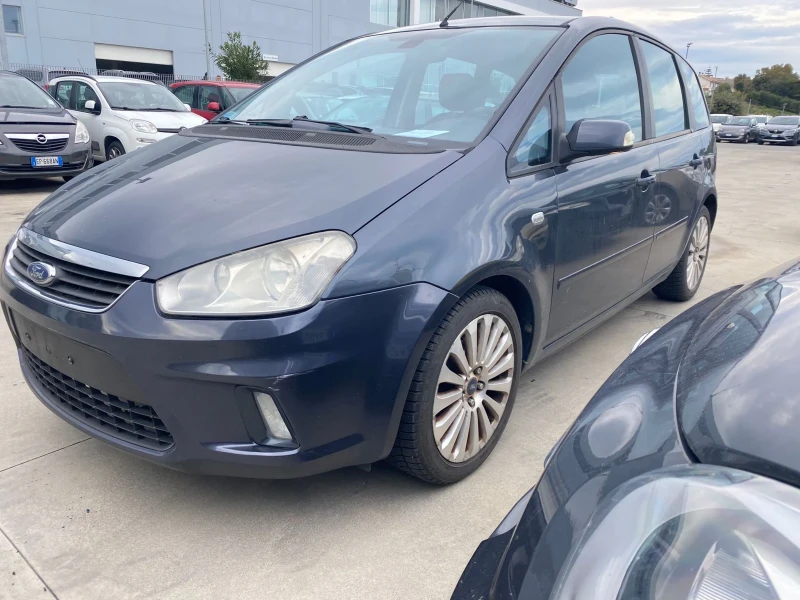 Ford C-max, снимка 2 - Автомобили и джипове - 49515545