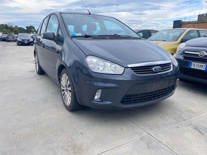 Ford C-max, снимка 1 - Автомобили и джипове - 49515545