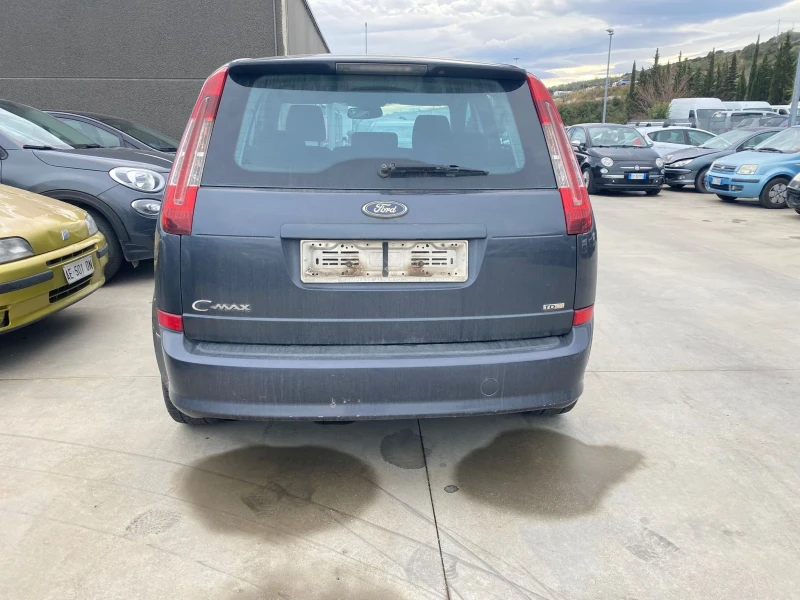 Ford C-max, снимка 5 - Автомобили и джипове - 49515545