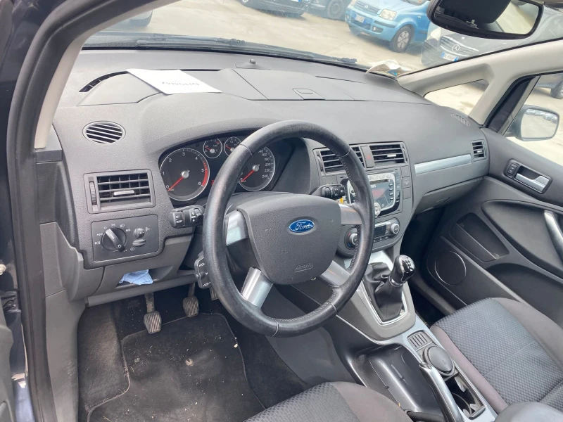 Ford C-max, снимка 9 - Автомобили и джипове - 49515545