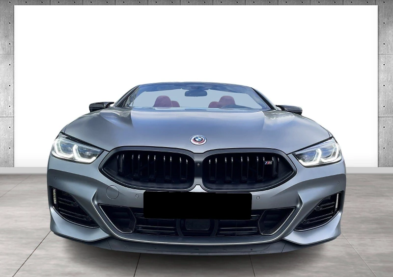 BMW 850 i M xDrive Cabrio = Shadow Line= Гаранция, снимка 1 - Автомобили и джипове - 49389977