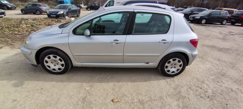 Peugeot 307, снимка 1 - Автомобили и джипове - 49528828