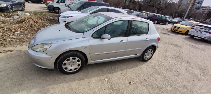 Peugeot 307, снимка 3 - Автомобили и джипове - 49528828