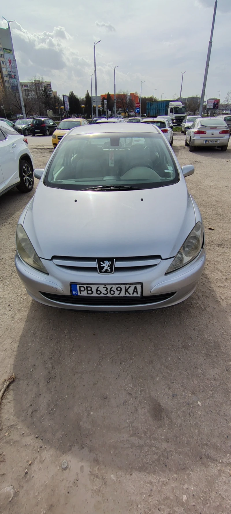 Peugeot 307, снимка 2 - Автомобили и джипове - 49528828