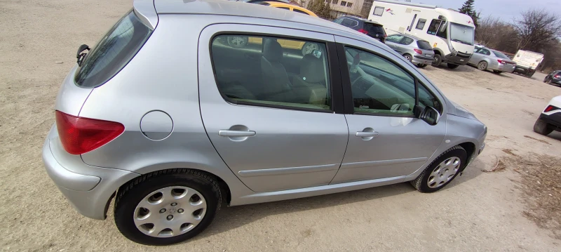 Peugeot 307, снимка 5 - Автомобили и джипове - 49528828