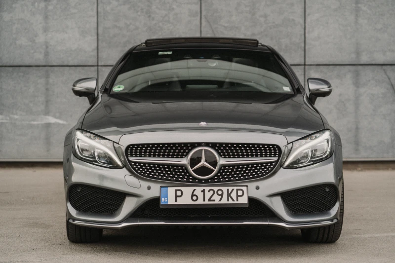 Mercedes-Benz C 250 Full AMG Premium Pack , снимка 4 - Автомобили и джипове - 49545449