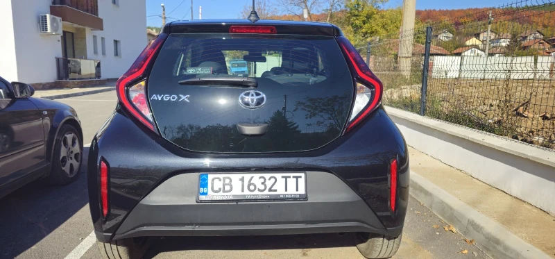 Toyota Aygo Aygo X, снимка 10 - Автомобили и джипове - 49594772