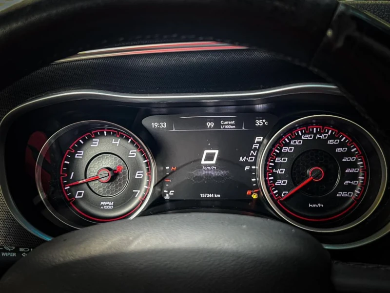 Dodge Charger 3.6 V6 LPG, снимка 9 - Автомобили и джипове - 52501361
